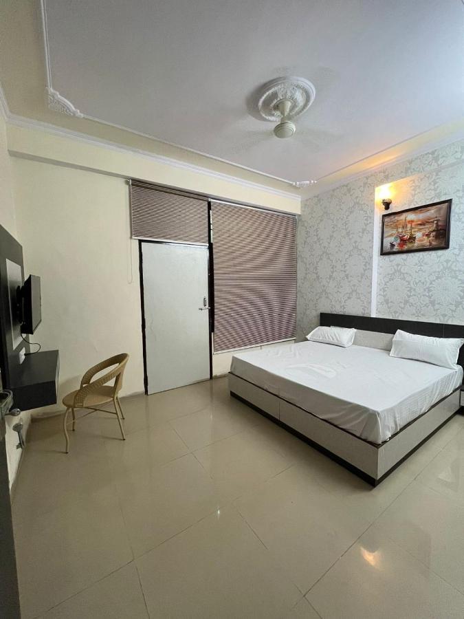 Hotel Grand Mala Jaipur Exterior photo